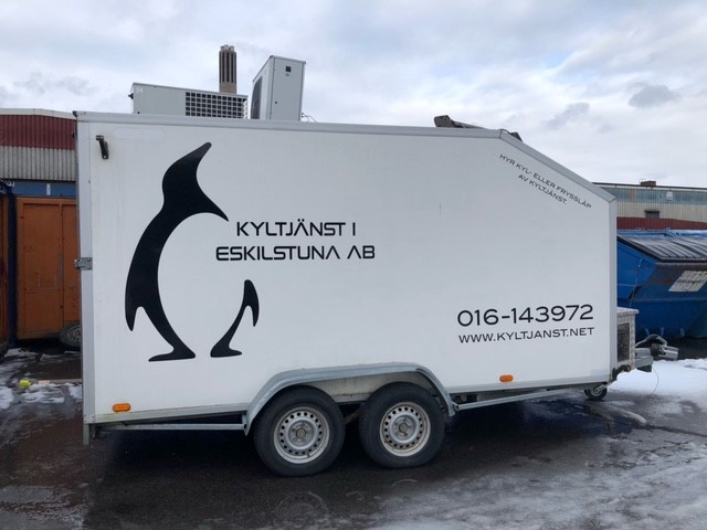 Frysvagn 3